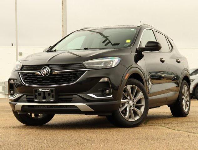 2022 buick encore gx essence