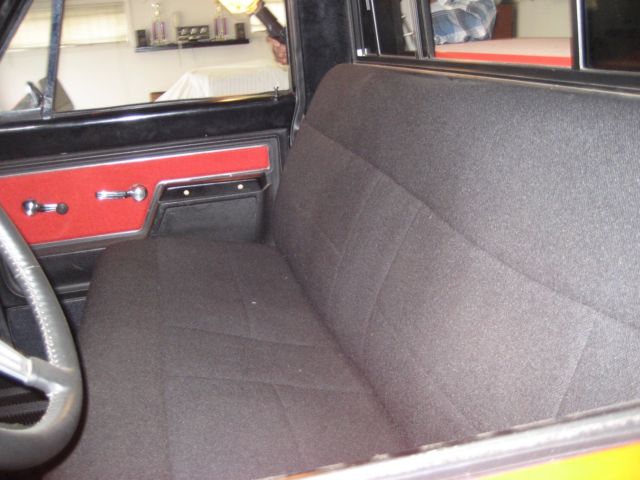 1972 chevy c10 pickup
