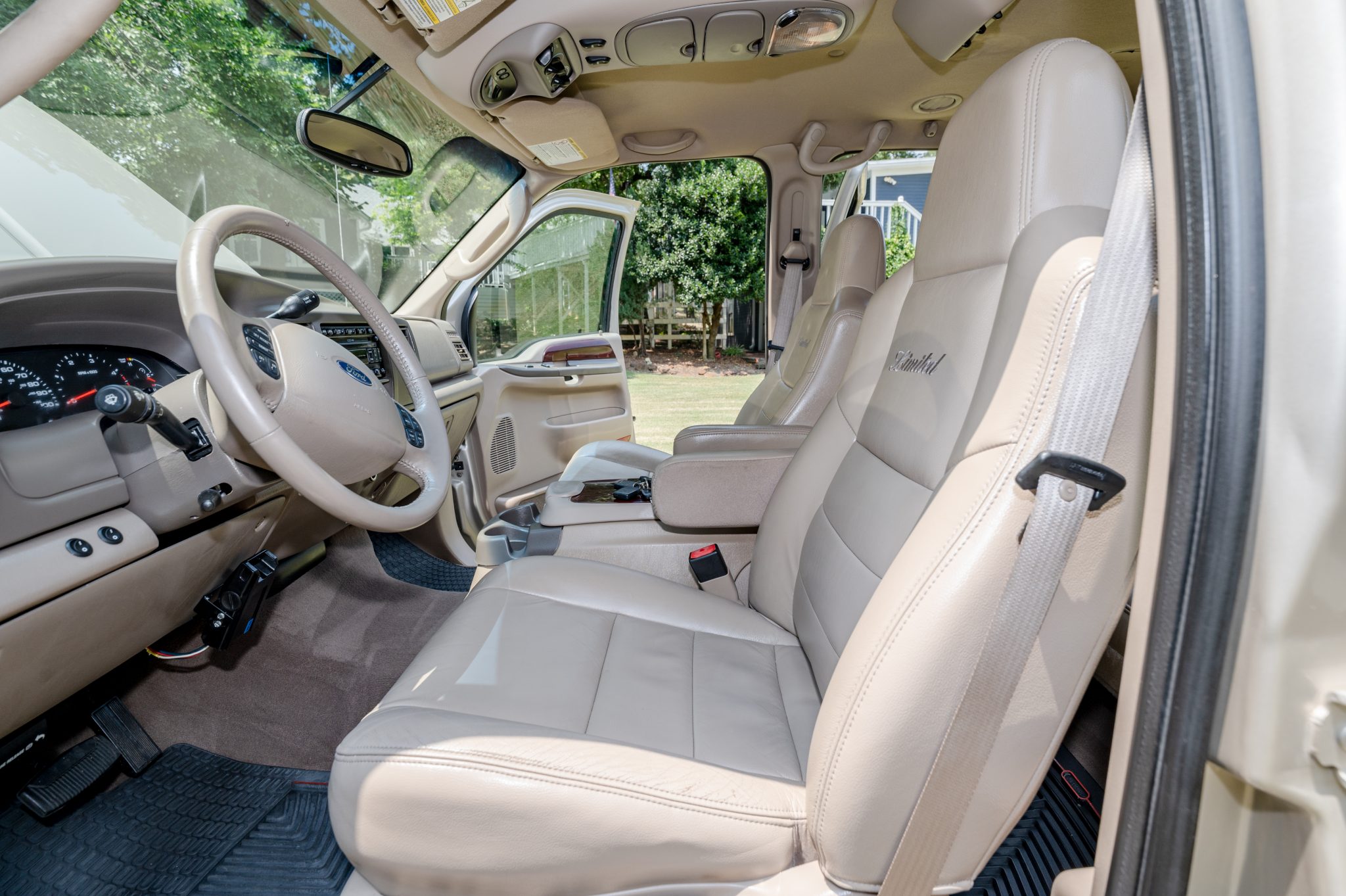 2004 ford excursion limited 4×4 power stroke