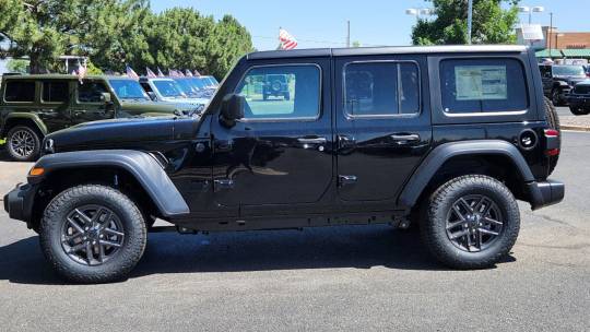 2024 Jeep Wrangler