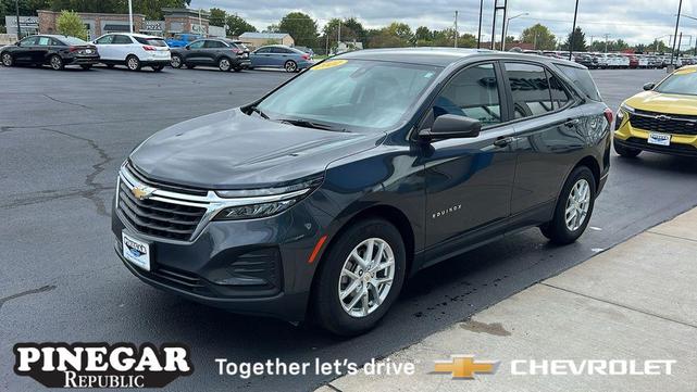 2022 chevrolet equinox ls