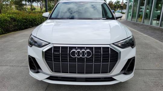 2022 audi q3 quattro s line premium 45 tfsi
