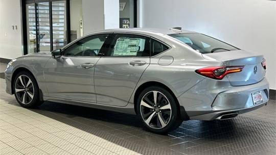2025 Acura TLX