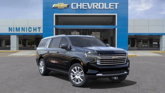 2024 Chevrolet Suburban