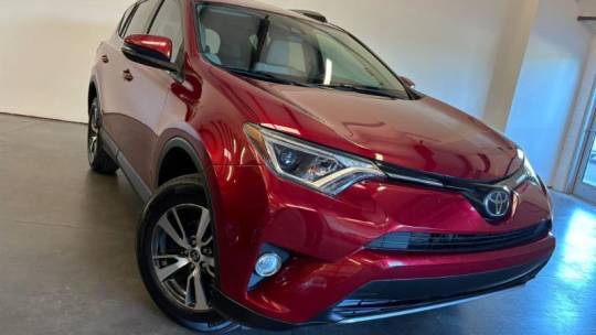 2018 Toyota RAV4