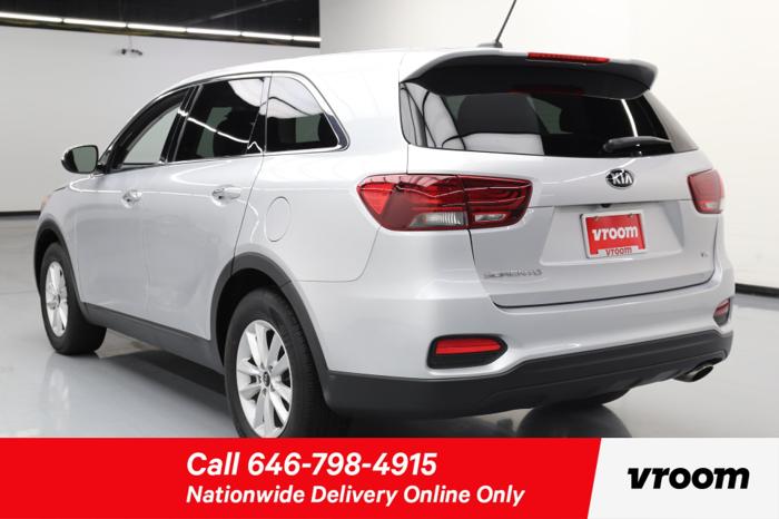 used 2019 kia sorento fwd lx v6 montgomery, al 36107 for sale in montgomery, alabama