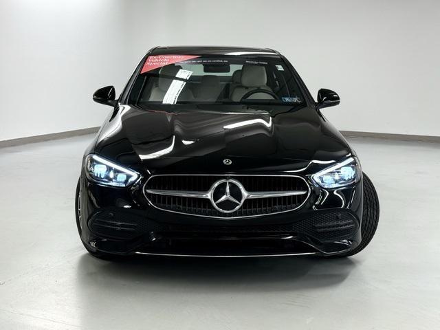 2023 mercedes-benz c-class 4matic sedan
