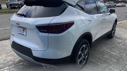 2024 Chevrolet Blazer