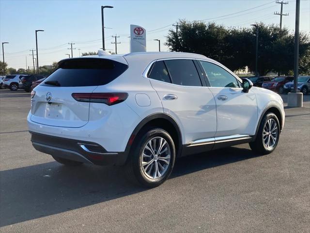 2023 buick envision preferred awd