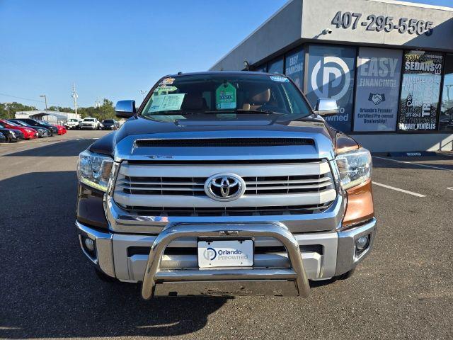 2014 toyota tundra 1794 edition