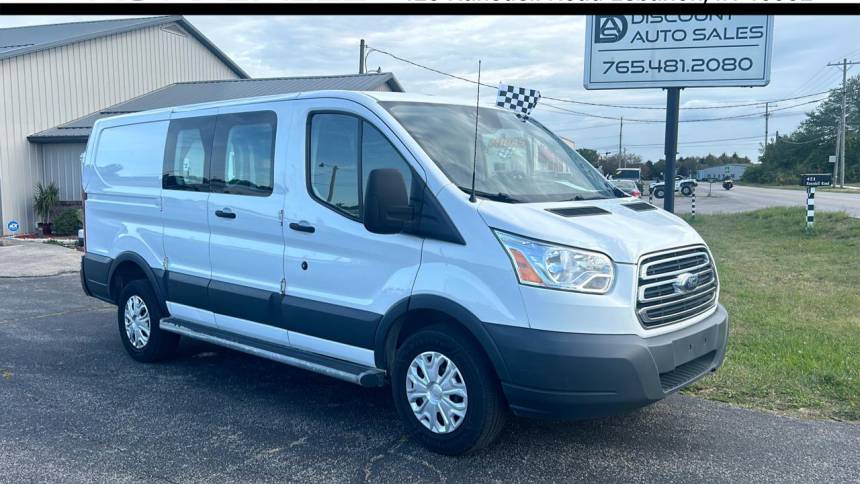 2018 ford transit 250