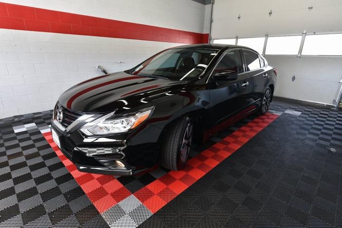 used 2017 nissan altima 2.5 sv sedan boise, id 83713 for sale in boise, idaho