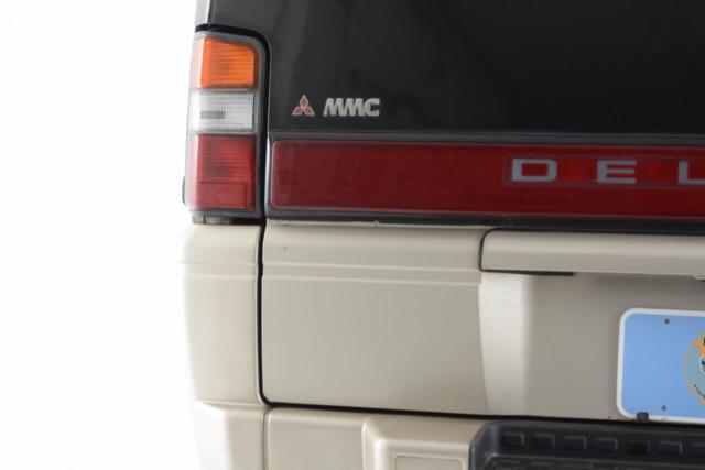 1992 mitsubishi delica chamonix 4wd turbo diesel