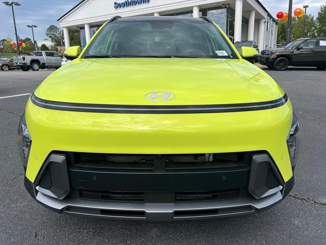 2024 hyundai kona limited