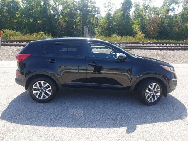 used 2015 kia sportage fwd lx charleston, wv 25303 for sale in charleston, west virginia