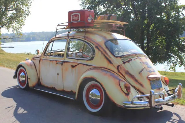 1967 vw beetle - show winning - one of a kind!