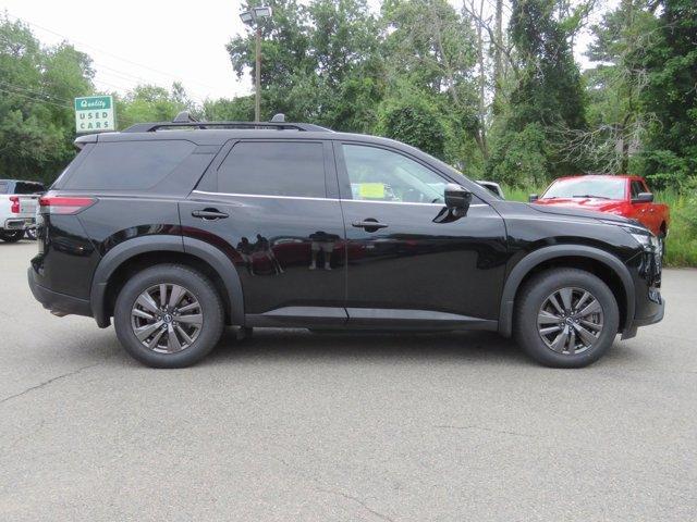 2022 nissan pathfinder sv 4wd