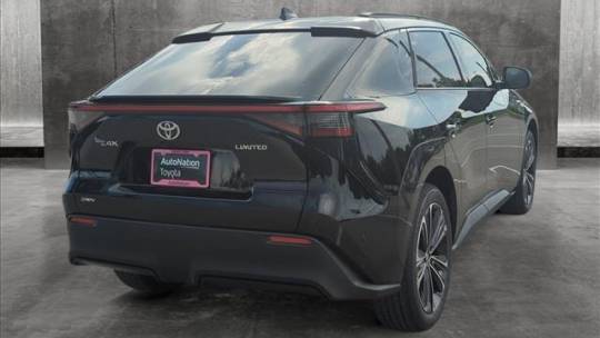 2024 Toyota bZ4X