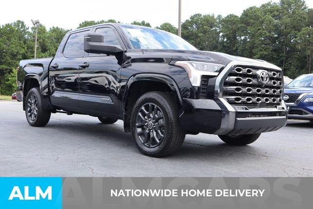 2023 toyota tundra platinum