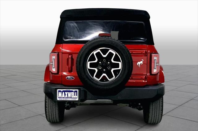 2021 ford bronco outer banks
