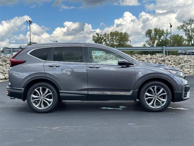 2021 honda cr-v touring