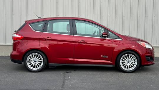 2014 Ford C-Max