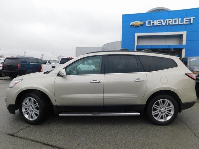 2015 chevrolet traverse lt lt 4dr suv w/1lt for sale in jonesboro, arkansas
