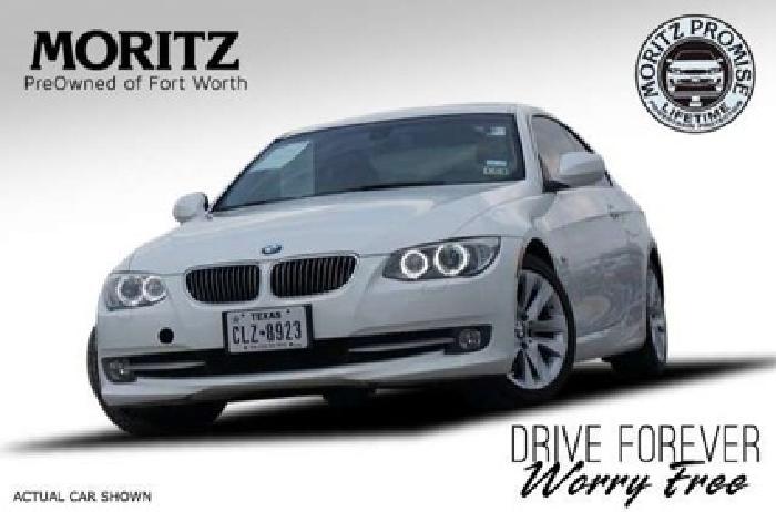 2011 bmw 3 series 328i in fort worth, tx
