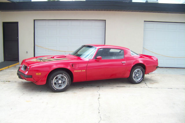 1975 pontiac trans am