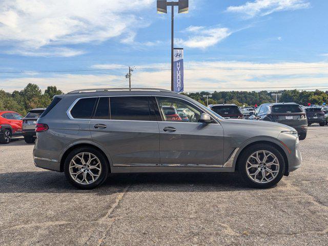 2023 bmw x7 xdrive40i