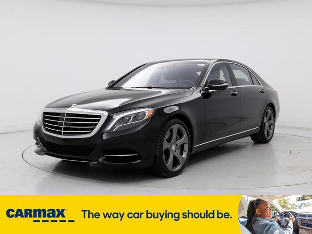 2015 mercedes-benz s-class