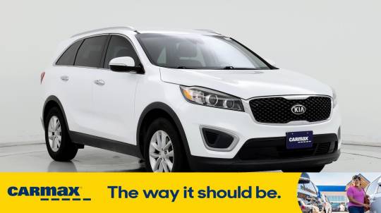 2018 Kia Sorento