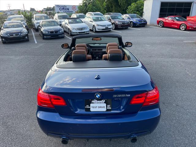 2011 bmw 335 2dr conv 335is