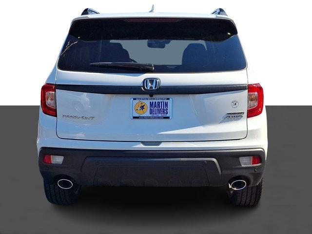 2021 honda passport awd touring