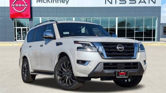 2024 Nissan Armada
