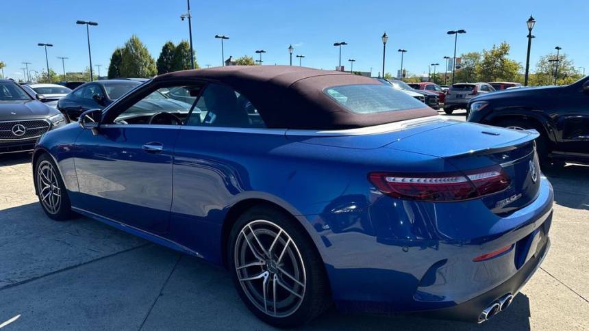 2023 mercedes-benz e-class amg e 53