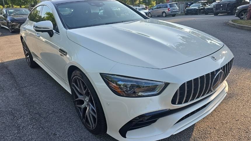 2020 mercedes-benz amg gt 53