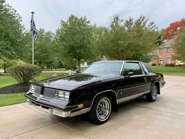 1986 oldsmobile cutlass supreme brougham * 12k original miles! true time capsule
