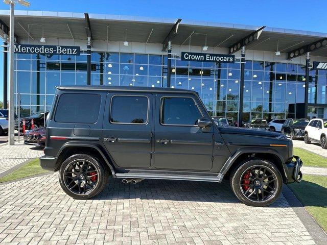2024 mercedes-benz amg g 63 4matic