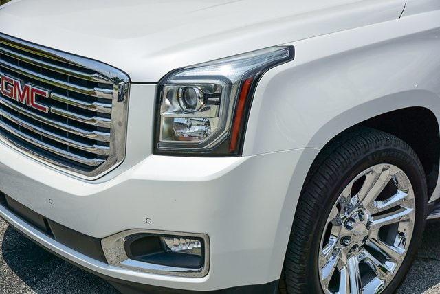 2019 gmc yukon xl slt