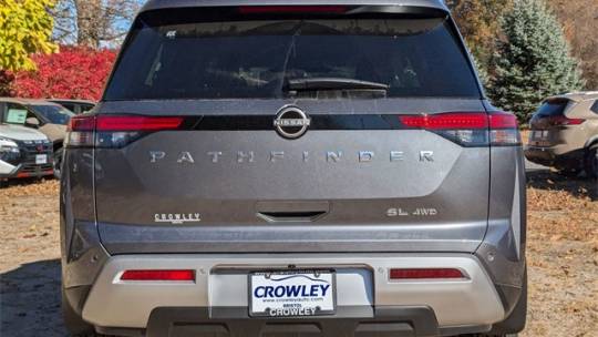 2025 Nissan Pathfinder