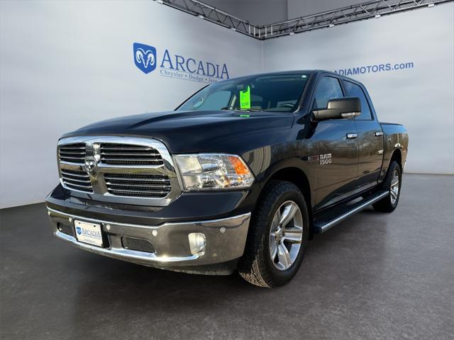 2014 ram 1500 big horn