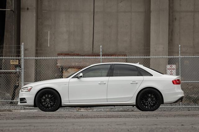 2016 audi s4 3.0t premium plus