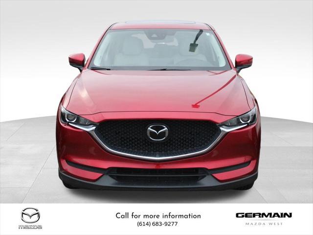 2021 mazda cx-5 touring