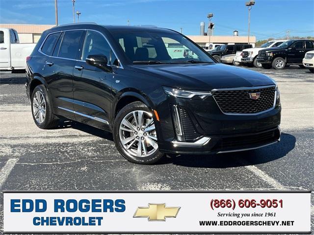 2022 cadillac xt6 premium luxury fwd