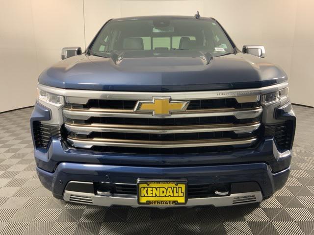 2022 chevrolet silverado 1500 high country