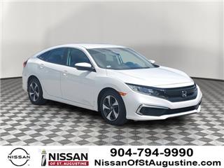 2021 Honda Civic lx