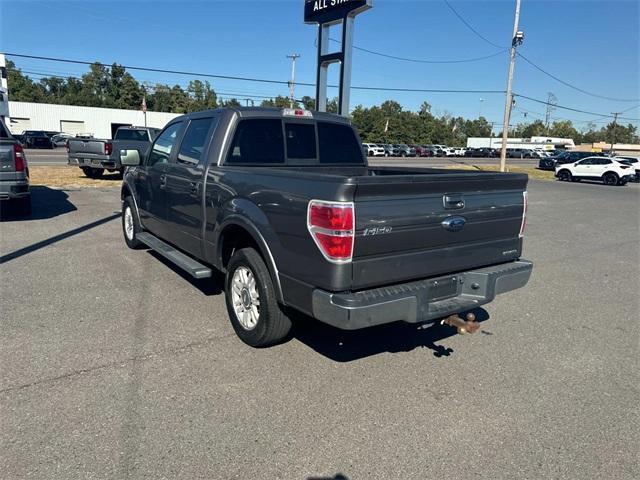 2012 ford f-150 lariat