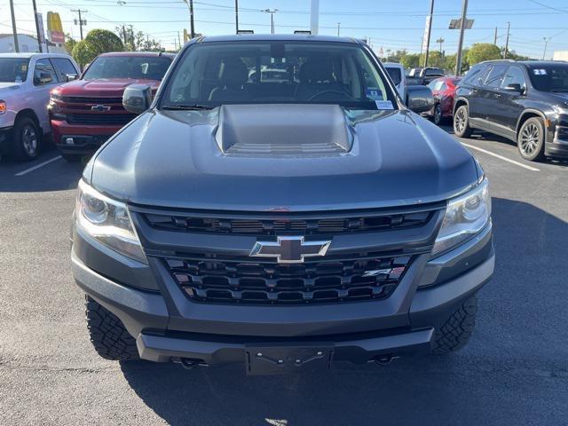 2019 chevrolet colorado zr2