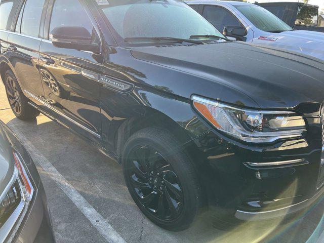 2023 lincoln navigator reserve